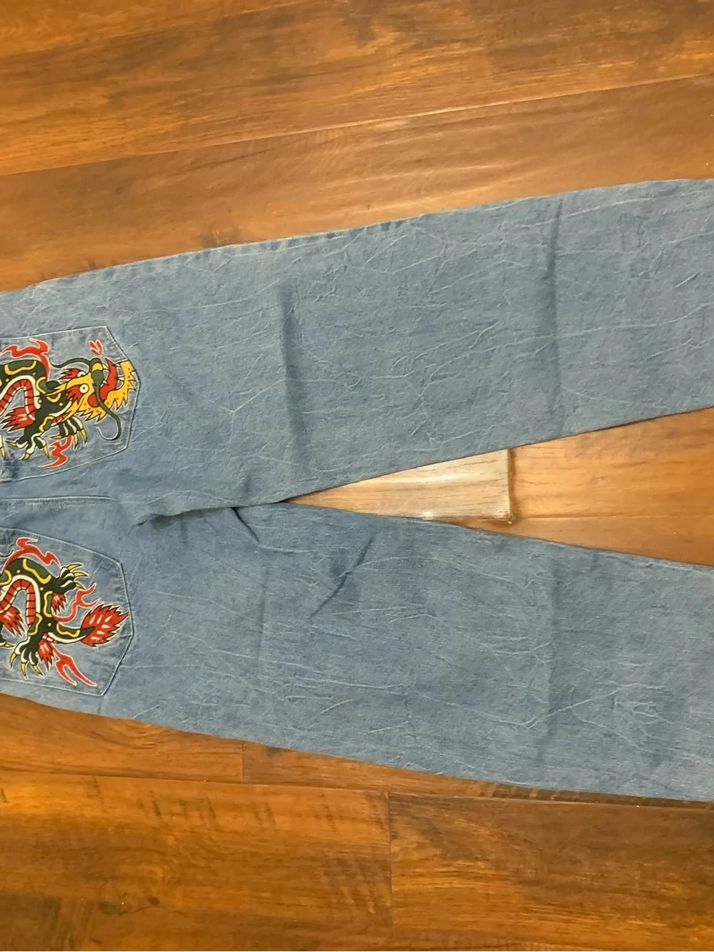 Street wear jeans